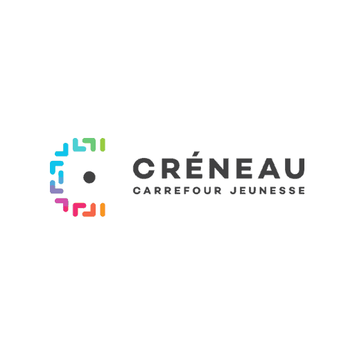 logo, Creneau carrefour jeunesse, CCJ