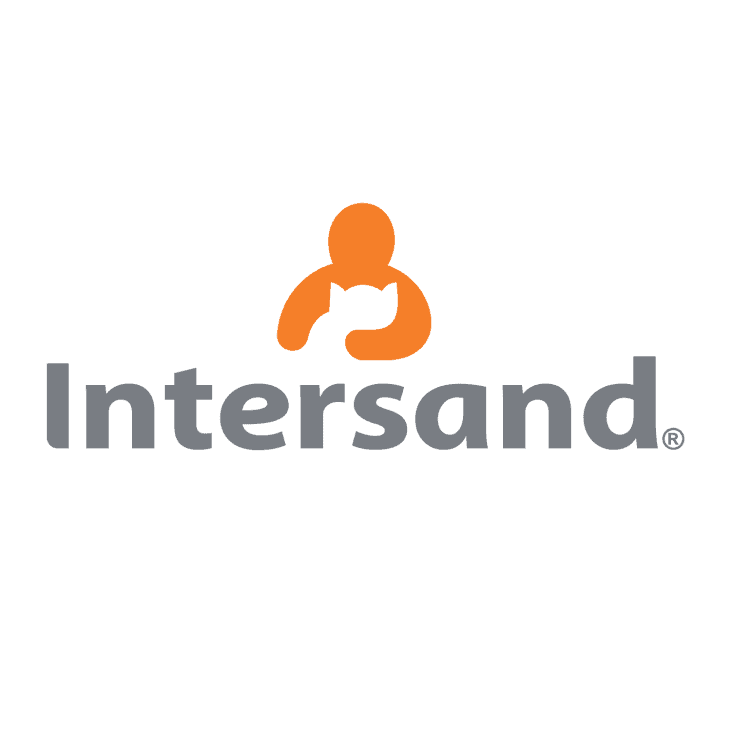 Intersand logo CMYK