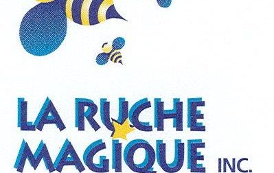 Logo CPE La Ruche Magique 2017