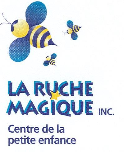 Logo CPE La Ruche Magique 2017